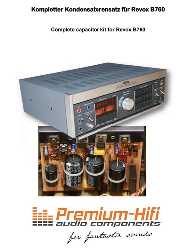 Revox b760 top - ,