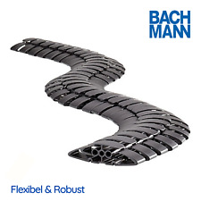 BACHMANN Kabelschlange PRO Kabelführung 1m Kabelschlauch Flexibel und robust