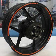 Kawasaki Z 750 Felge hinten Hinterrad (2) Bj.'08