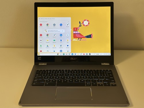 Acer chromebook spin cp713 - acer, 13