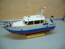 Robbe WSP 47 RC Polizeiboot