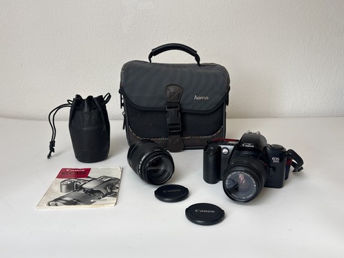 Canon eos 500 - 500, 35-80mm