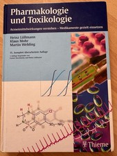 Pharmakologie und Toxikologie