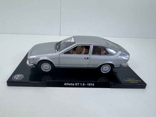 Modellauto hachette alfa - modellauto, 1:24