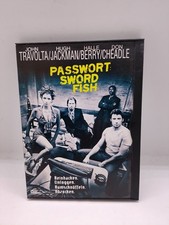 DVD - Passwort: Swordfish -