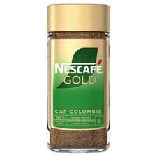 NESCAFÉ Gold Cap Colombie