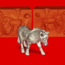 Zinngießform Silikonform Zinn