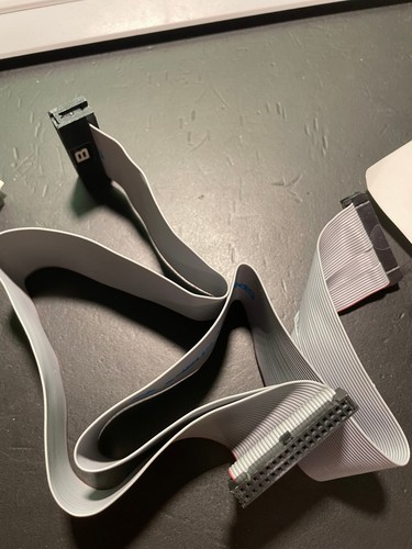 Kabel computer 386 - computer,