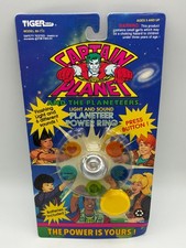 Captain Planet And The