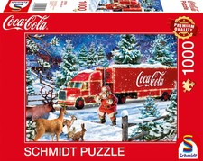 Coca Cola Christmas-Truck |