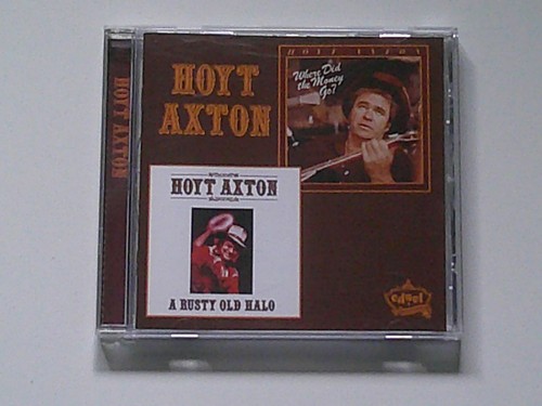 Hoyt axton rusty - hoyt, a