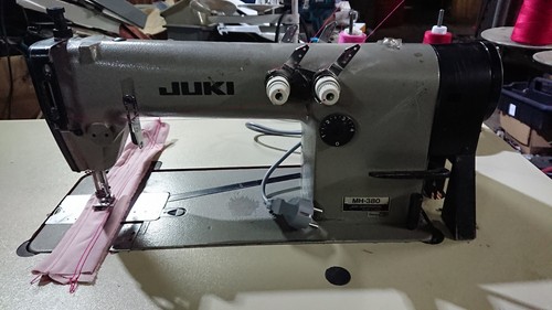 Juki 380 nadel - mh, 230v