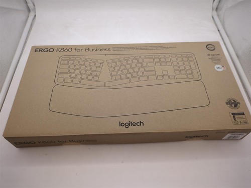 Logitech ergo k860 - logitech, for