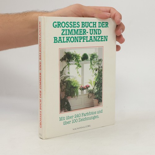 Grosses buch der - der, zimmer-