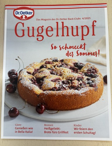 Backmagazin gugelhupf - gugelhupf, dr