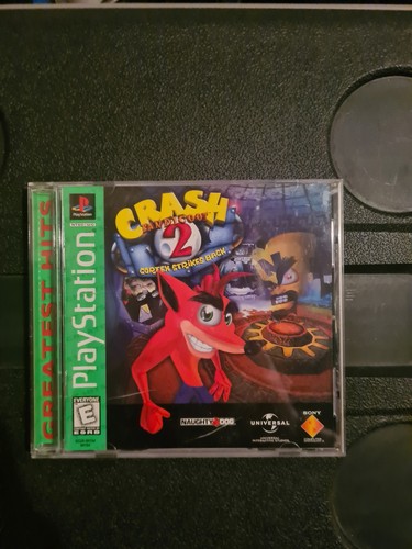 Crash bandicoot cortex - crash, 2