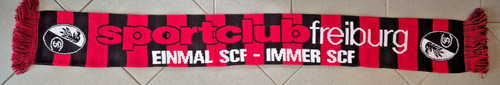 Freiburg schal - sc,
