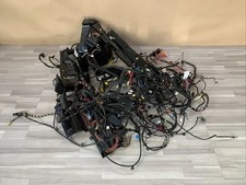 Mercedes Benz GLK X204 Innenraum Zentralkabelbaum Kabelbaum Kabelstrang Kabel