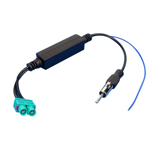 Dual fakra antennen adapter - fakra,
