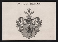 Putkammer Wappen coat of arms