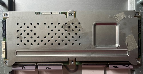 Oled55b7d con board - lg, t-con