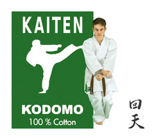 Karateanzug kaiten kodomo - karateanzug,