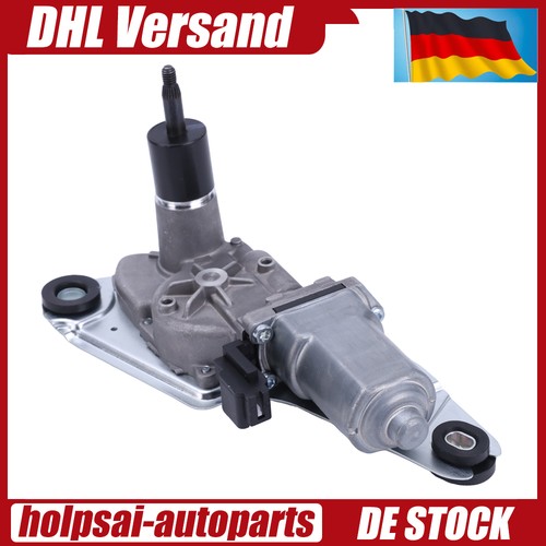 Wischermotor