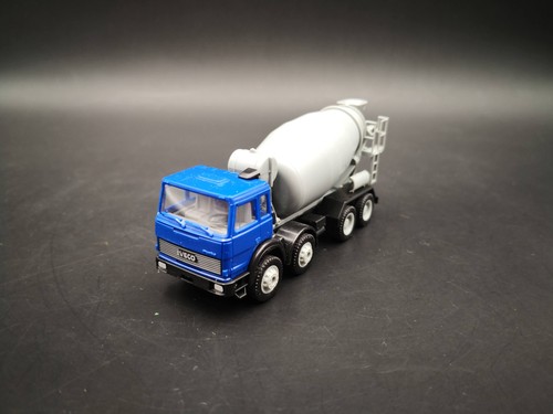 Herpa iveco turbo - herpa,