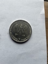 150.Todestag Johann Wolfgang von Goethe 5Mark 1982