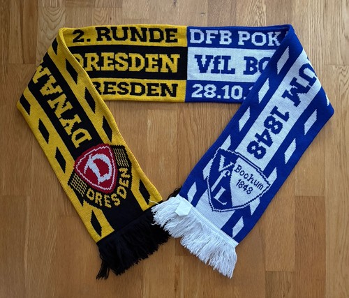 Dynamo dresden vfl bochum - sg,