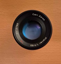 Objektiv Carl Zeiss Planar