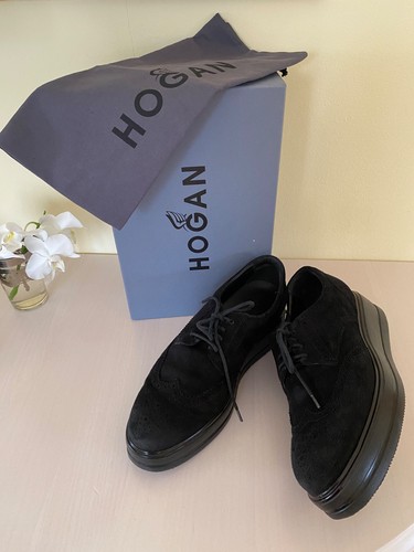 Hogan damen plateau leder - hogan,