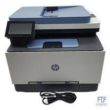 HP Color LaserJet Pro MFP 3302fdng Multifunktions-Farblaserdrucker, Fax, Automat