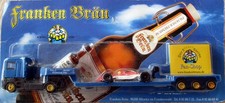 Minitruck   Franken Bräu    Sammlerstück      Werbetruck