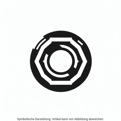 Radmutter eibach pro spacer - radmutter,