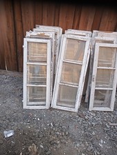 Deko Fenster Holz Antik Mit