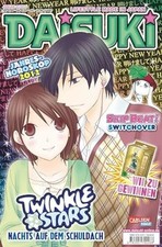 Daisuki Manga Heft 01/2012 - 06/2012