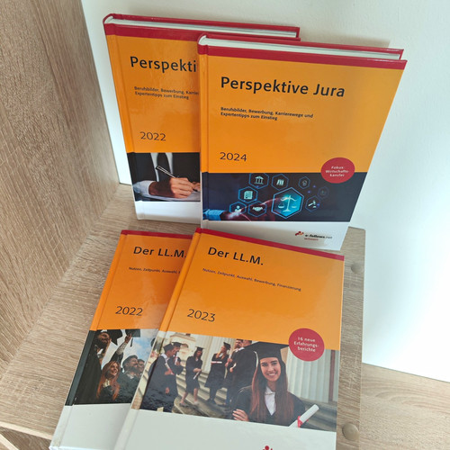 Perspektive jura der ll m - &, ll.m