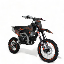 Dirt Bike 190ccm Vollcross Cross X5 190ccm 17/14  Enduro 119 Pocket pocketbike