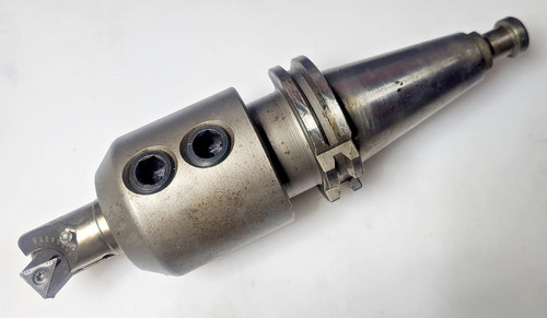 Sk40 100 aufnahme weldon - sk40-25-100,