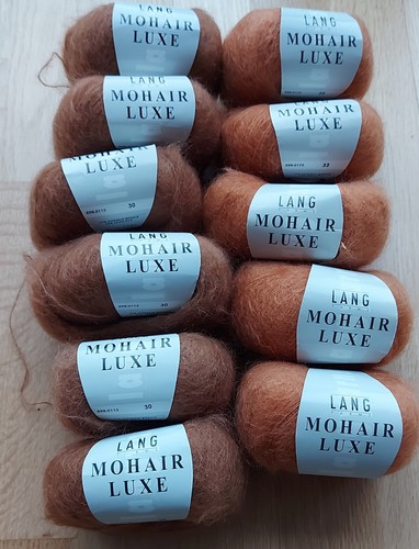 Lang yarns wolle mohair luxe - lang,