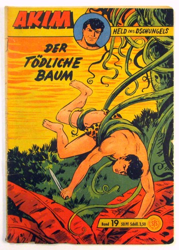 Akim held großband 19 - 19, der