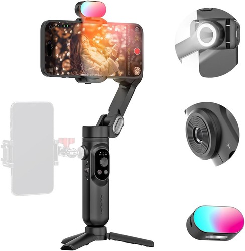 Gimbal stabilisator handheld - gimbal,