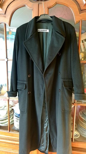 Jil sander mantel 100 - jil,