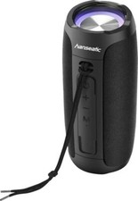 Hanseatic HBT-23S Bluetooth-Lautsprecher, Bluetooth, 16 W, schwarz