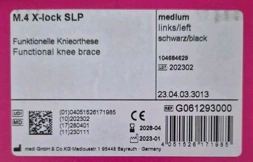 Medi lock slp medium - x-lock,