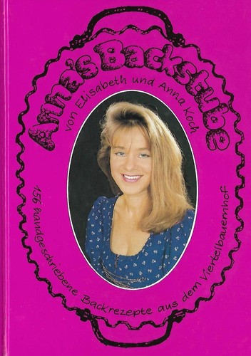 Annas backstube von elisabeth - backstube,