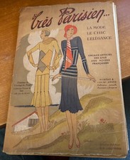 Très Parisien... La Mode Le