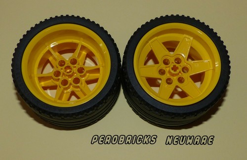 Lego technic räder rad - technic,, 2