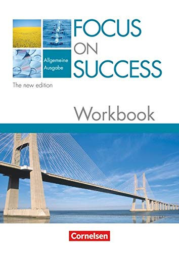 Focus success the new - success,
